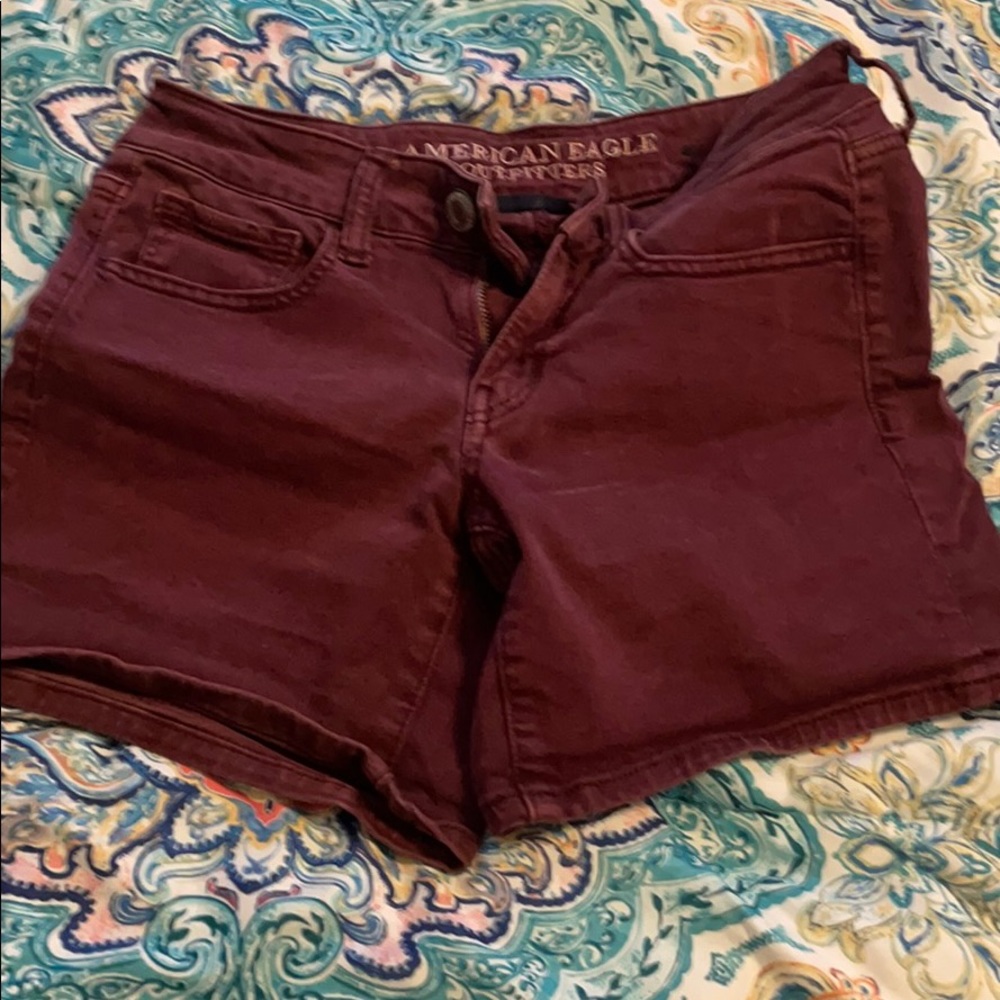 American eagle shorts